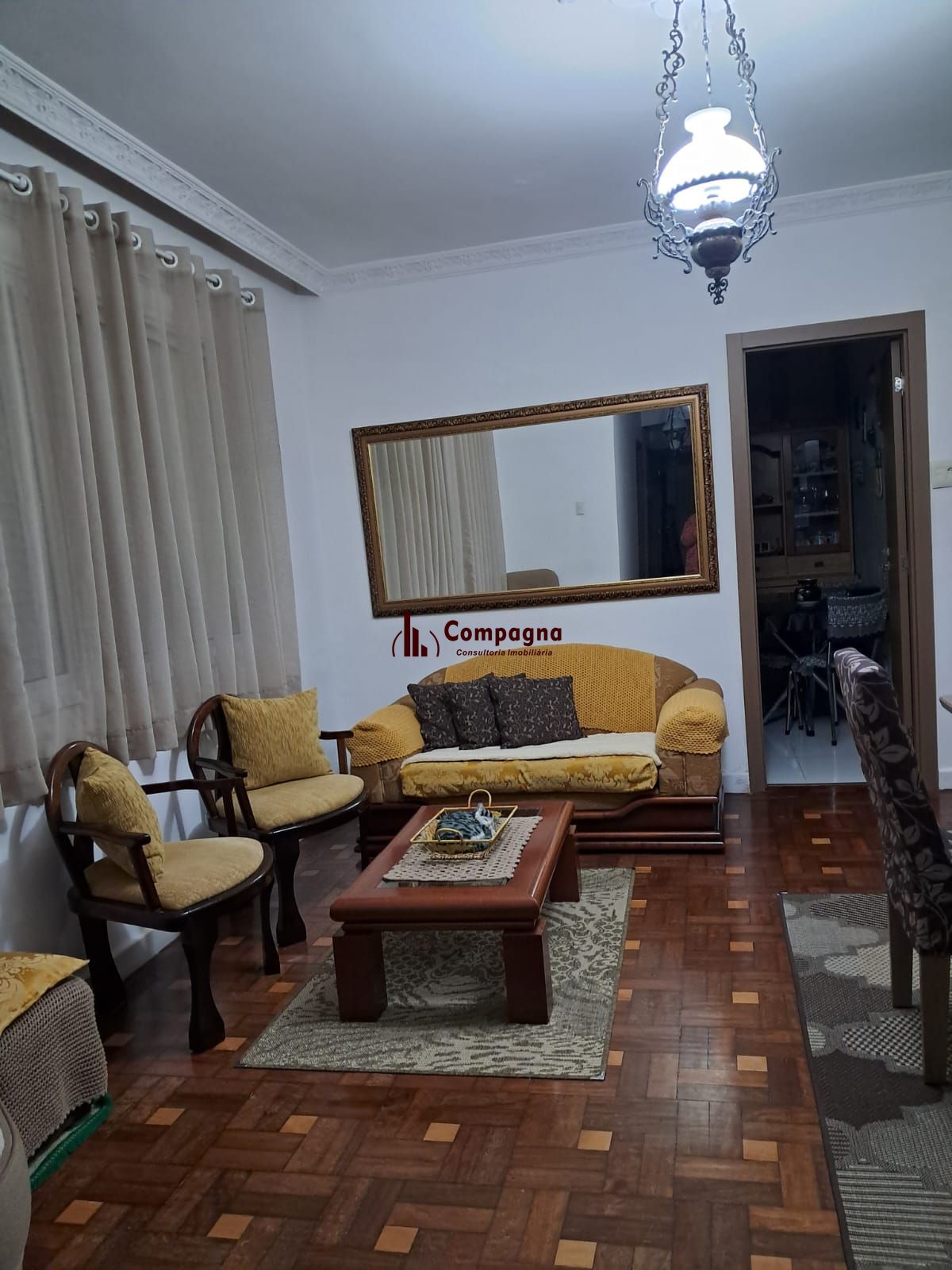 Edifício Marinho Chaves - Apartamento com 3 Quartos à venda, 104m² no Centro Histórico — foto 2