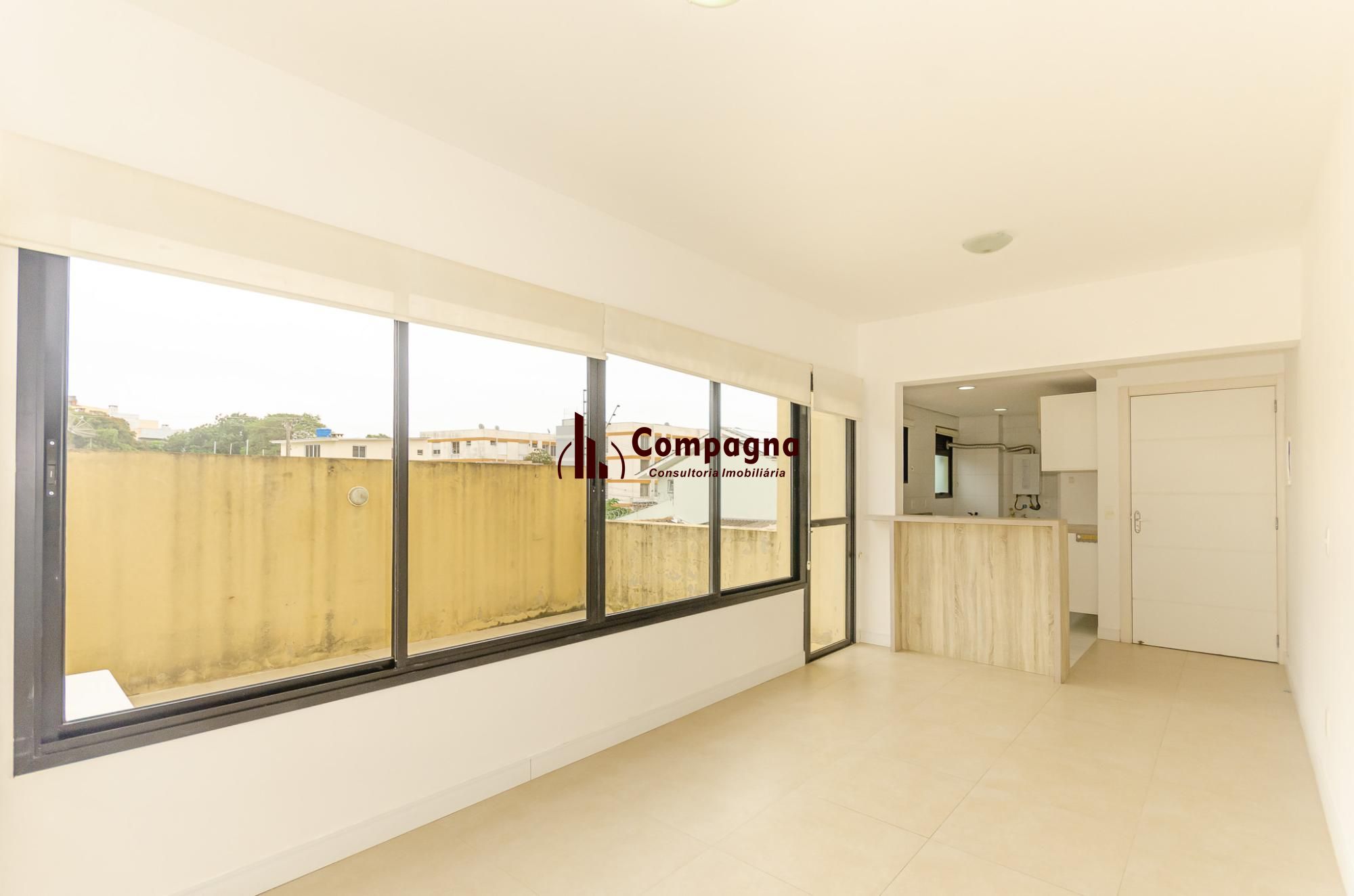 Edifício Residencial Ocean Beach apartamento a venda 1 dormitório no bairro Partenon — foto 2