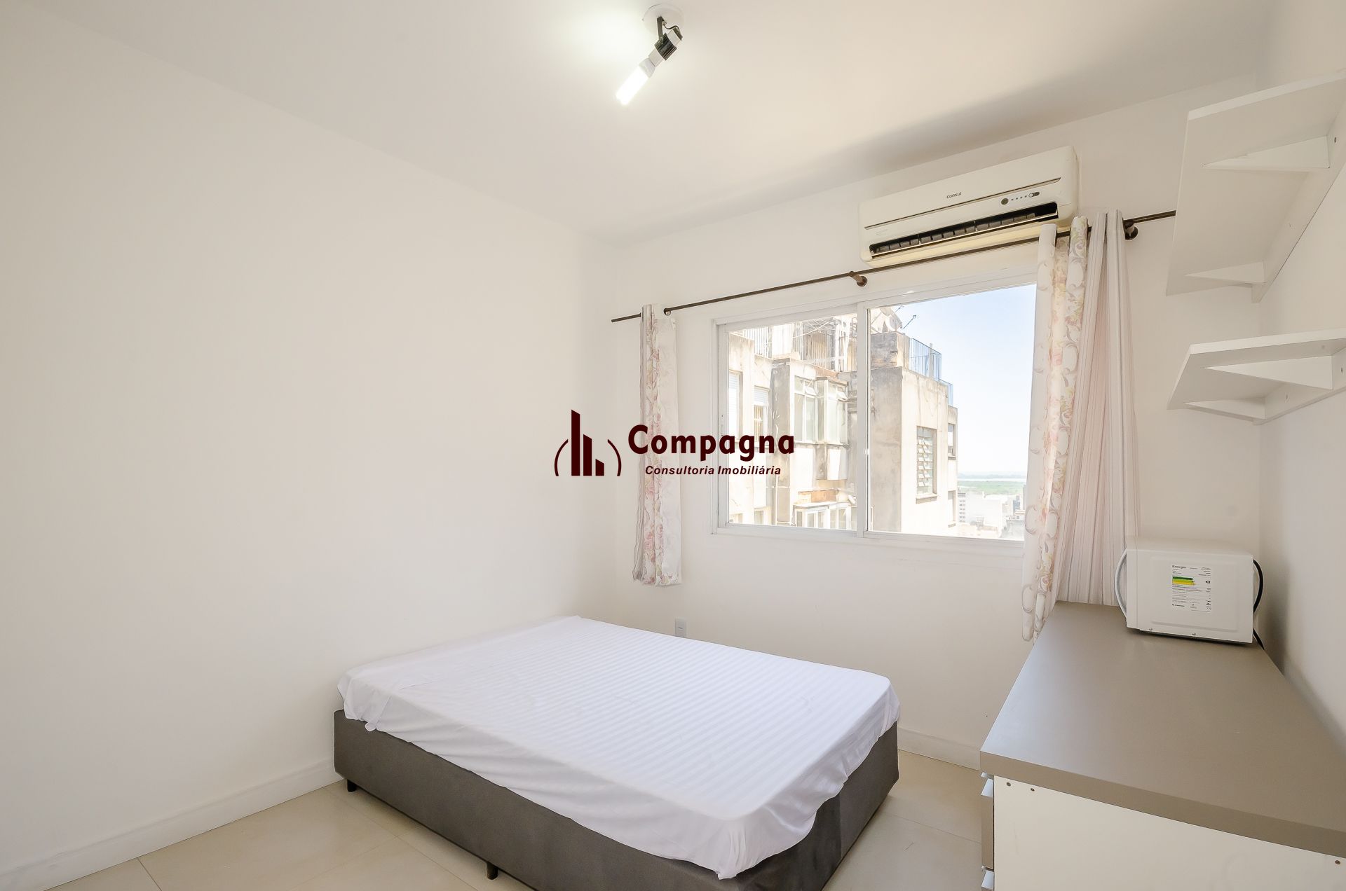 Edifício Palácio Itália Apartamento no Centro Histórico
