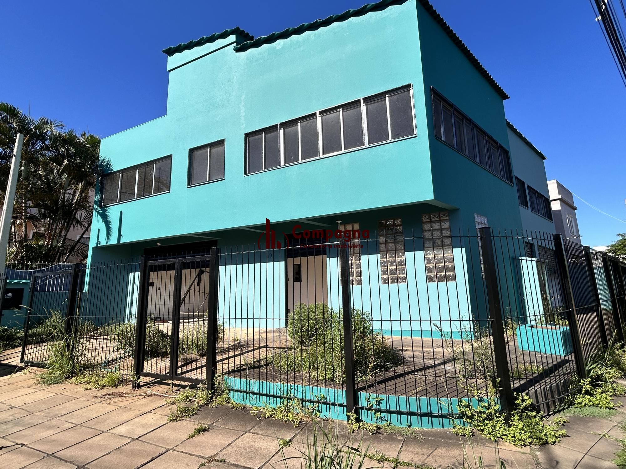 PRÉDIO COMERCIAL - 214M2 DE ÁREA PRIVATIVA - BAIRRO MATO GRANDE - CANOAS/RS — foto 3