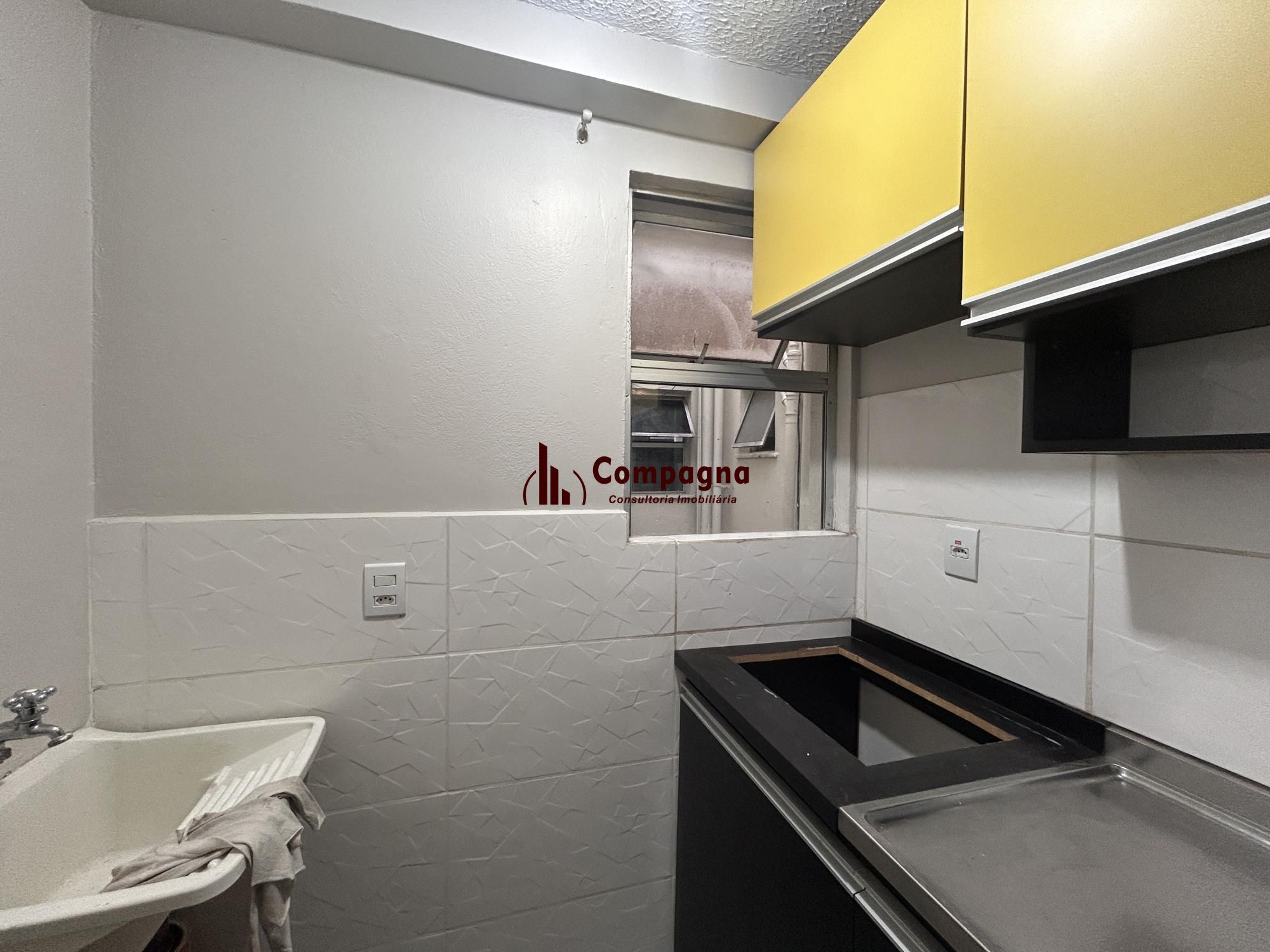 Apartamento 2 dormitórios com sacada e garagem | Condomínio com portaria 24h e lazer — foto 5