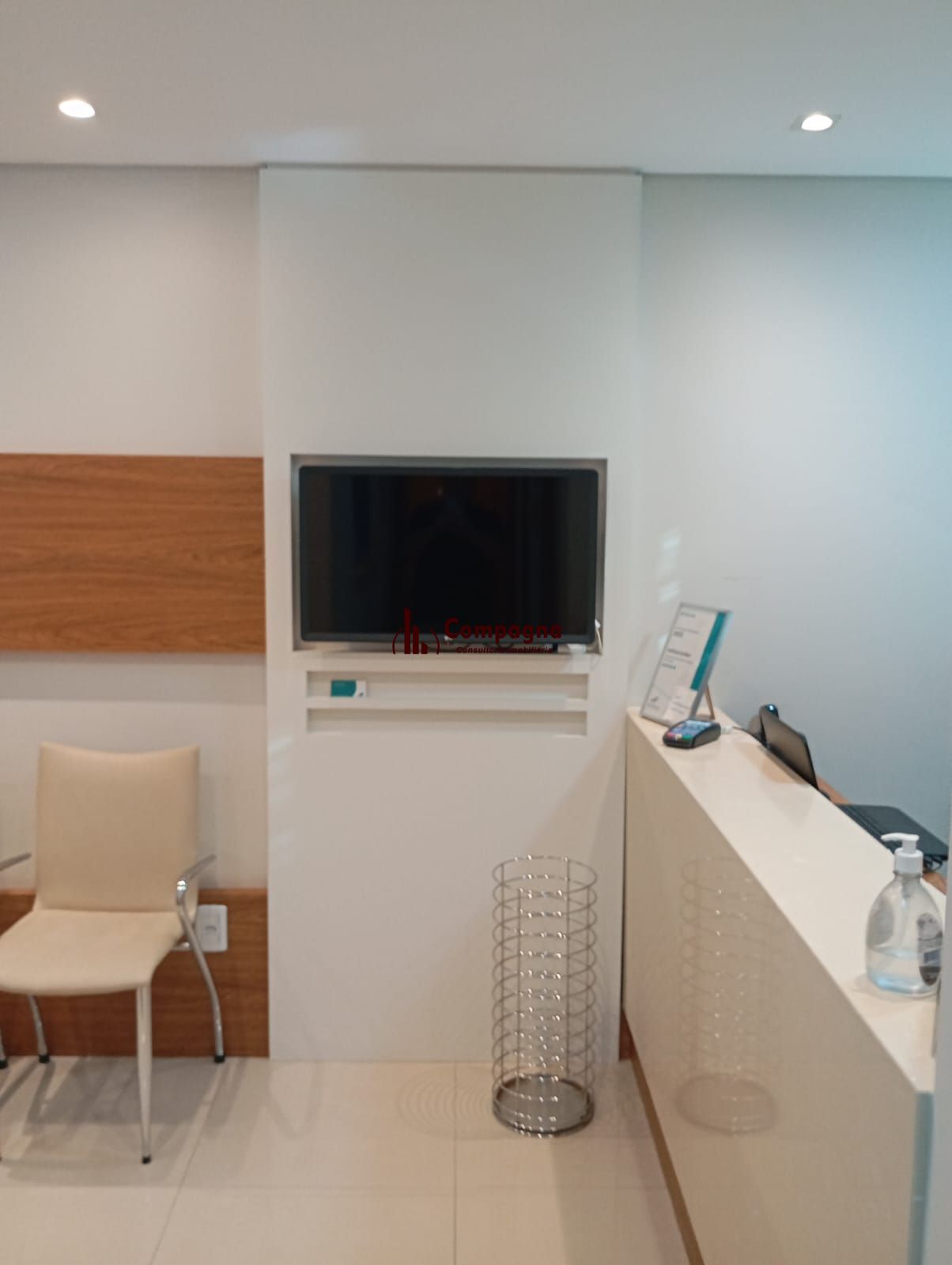 Consultório médico todo mobiliado no MOINHOS — foto 5