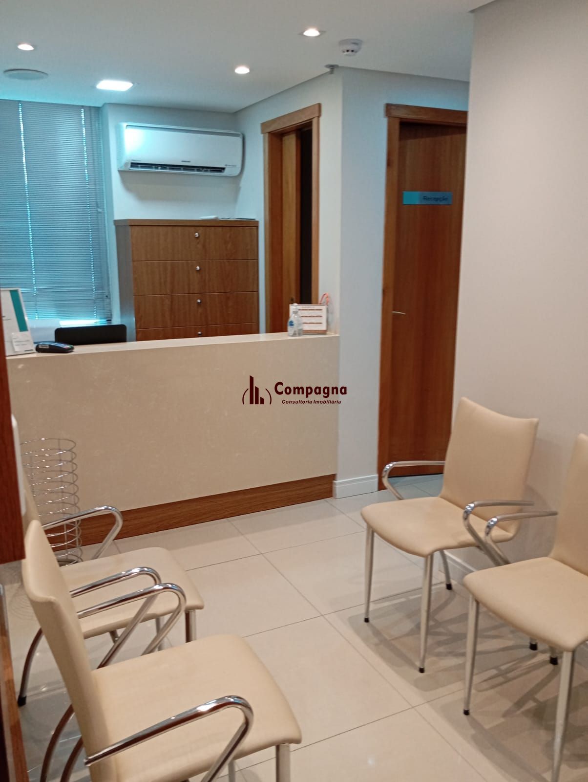 Consultório médico todo mobiliado no MOINHOS — foto 4
