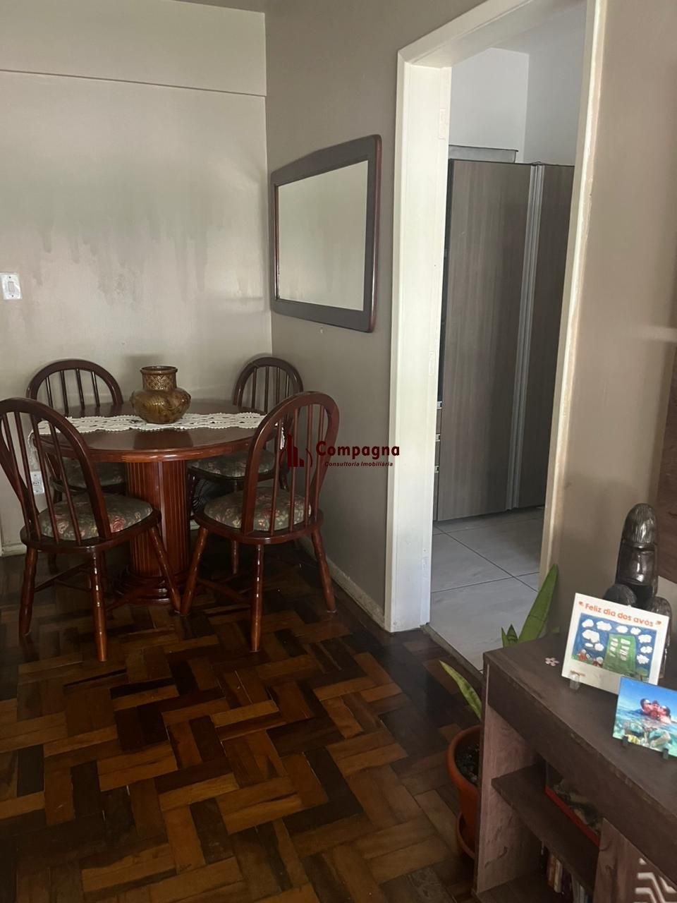 Apartamento 1 Dormitório com Vista da Cidade no Bairro Petrópolis — foto 2