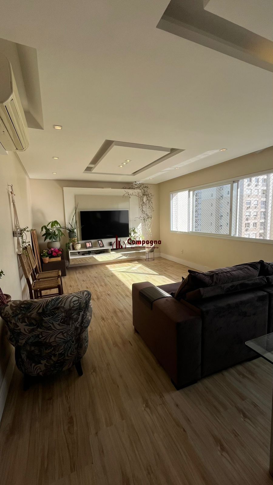 Apartamento 3 Dormitórios com 112m² Privativos no Absolute, a Um Passo da Praia