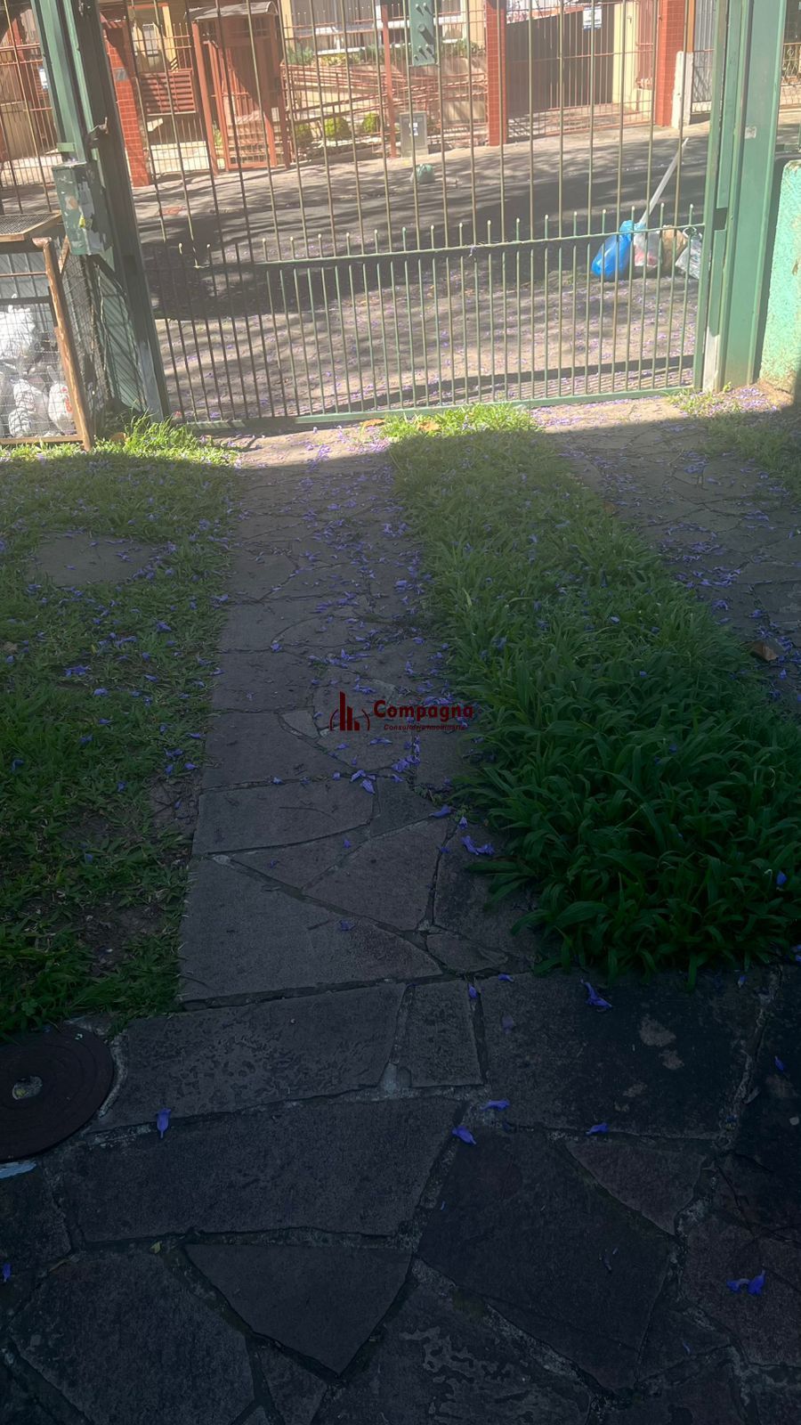Oportunidade no Cristo Redentor – Kitnet Térrea com 39m² — foto 2