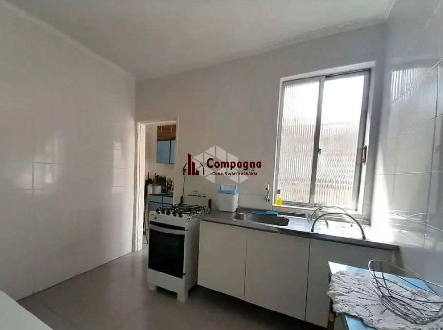 Apartamento 1 dormitório, semimobiliado, reformado, no Bairro navegantes, Porto Alegre/RS — foto 2