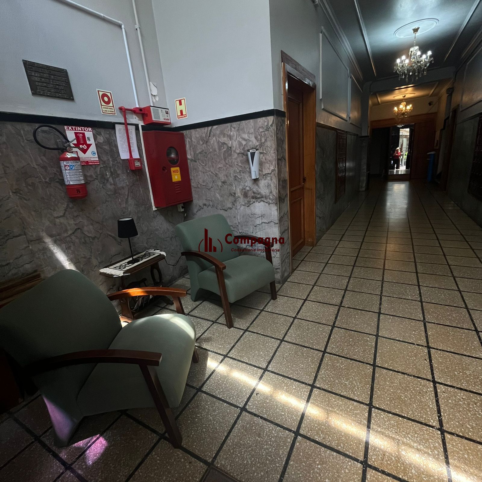 Sala comercial no Centro Histórico de Porto Alegre/RS. — foto 4