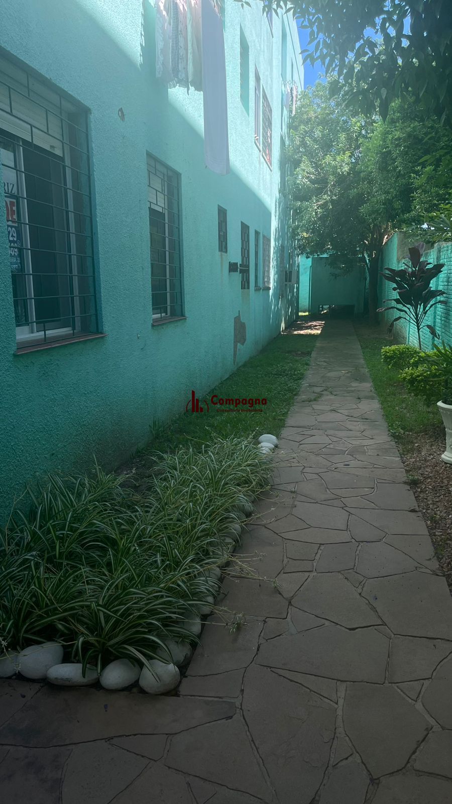 Oportunidade no Cristo Redentor – Kitnet Térrea com 39m² — foto 3
