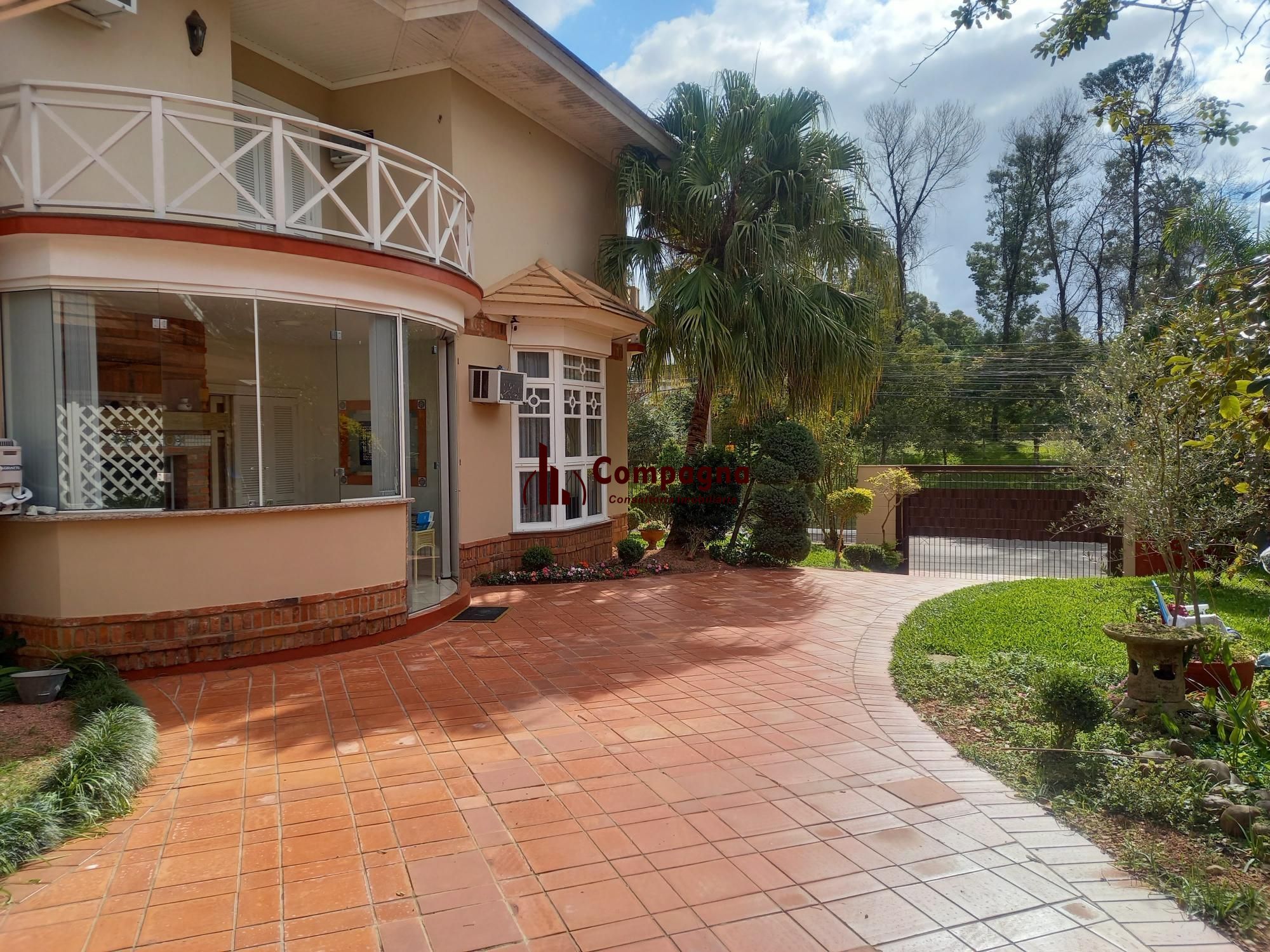 Excelente sobrado 242m²/3dormitórios/Moinhos de Vento/Canoas — foto 4
