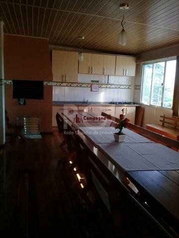 Sobrado para Venda - 440m², 8 dormitórios, sendo 3 suites, 4 vagas - Harmonia — foto 5