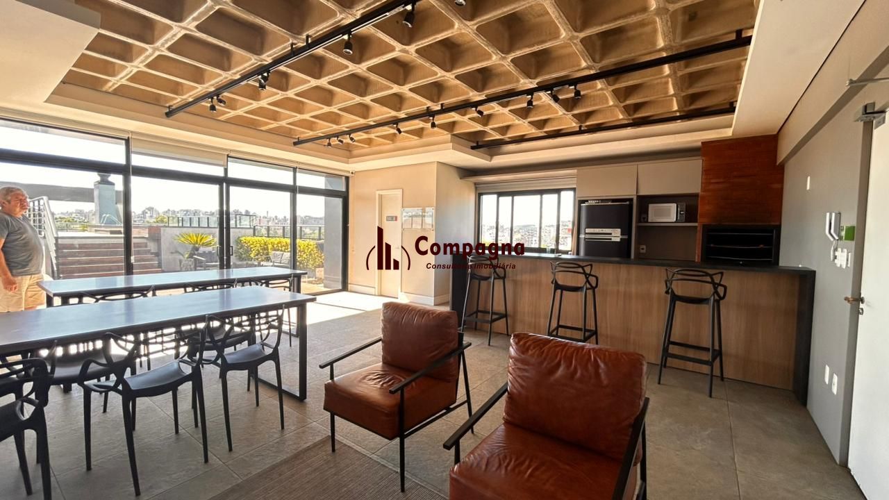 Apartamento 1 quartos à venda, 30m², Farroupilha - Porto Alegre — foto 4