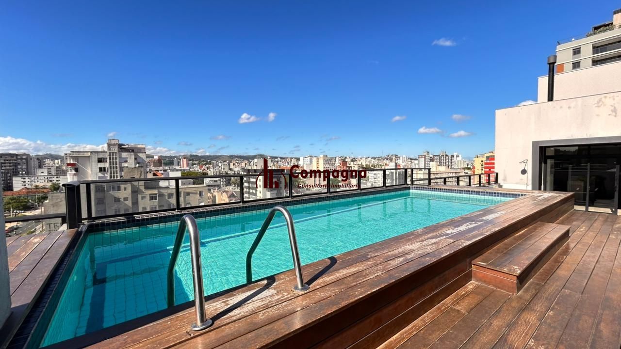 Apartamento 1 quartos à venda, 30m², Farroupilha - Porto Alegre