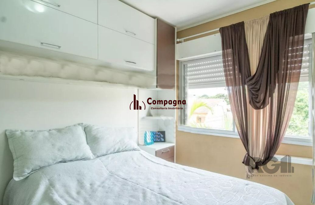 Apartamento Semimobiliado 1 Dormitório e 1 Vaga — foto 3