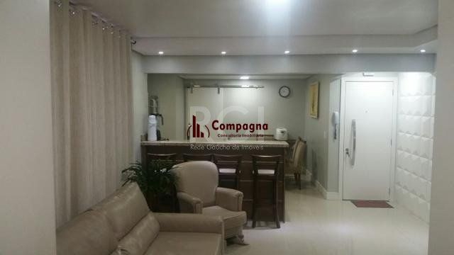 Apartamento para Venda - 108.59m², 3 dormitórios, 1 vaga - Centro Histórico