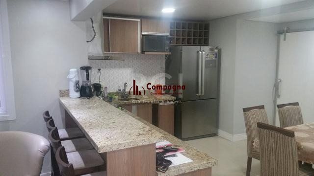 Apartamento para Venda - 108.59m², 3 dormitórios, 1 vaga - Centro Histórico — foto 3