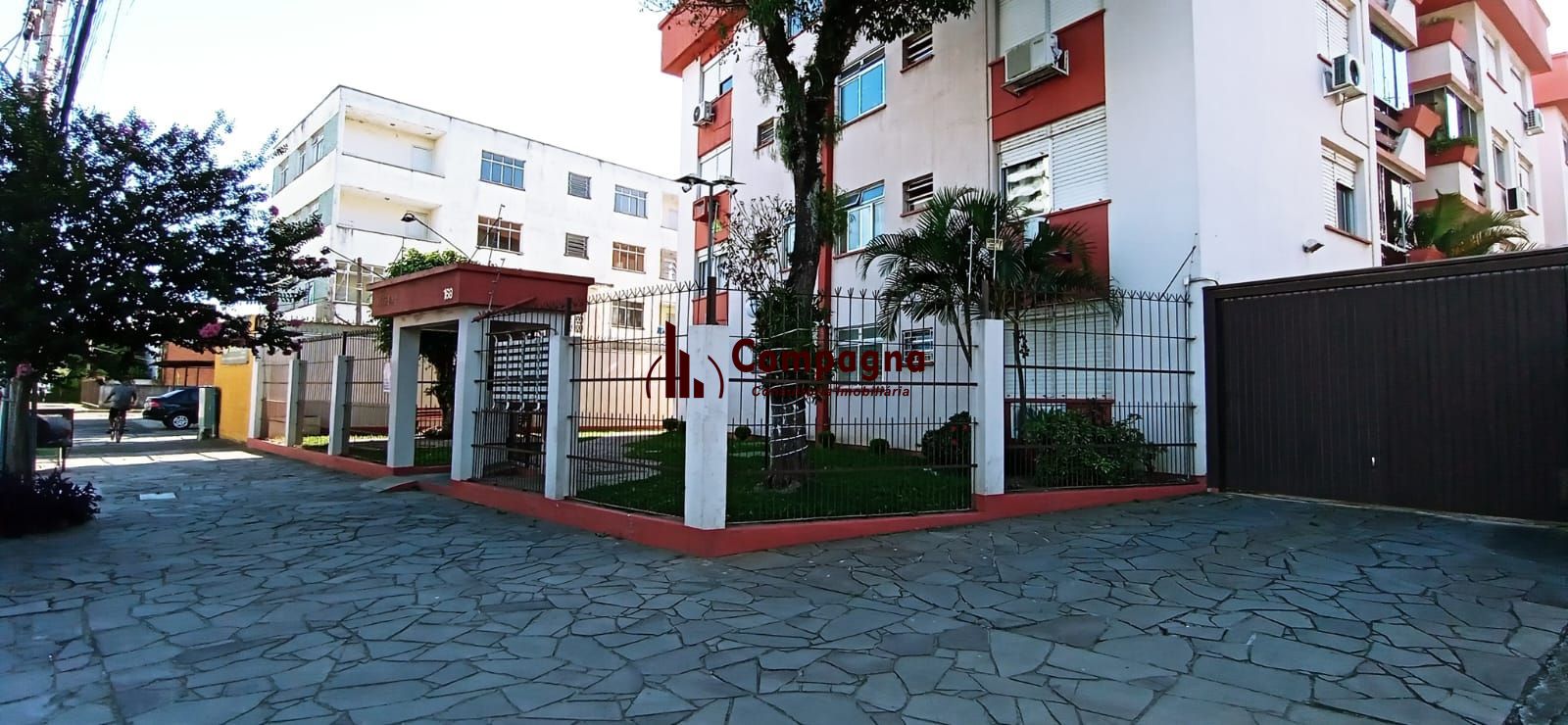 Apartamento dois dormitorios/Centro de Canoas/cond. Al´Italia/ com vaga/ 78m²