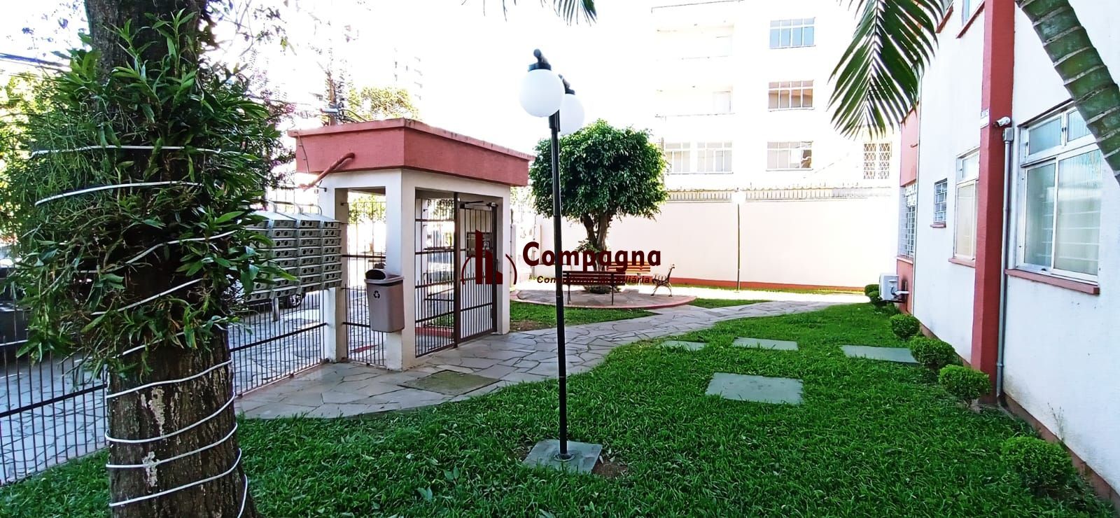 Apartamento dois dormitorios/Centro de Canoas/cond. Al´Italia/ com vaga/ 78m² — foto 2