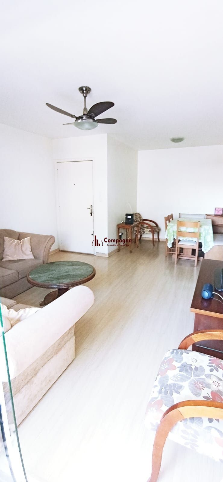Apartamento dois dormitorios/Centro de Canoas/cond. Al´Italia/ com vaga/ 78m² — foto 4