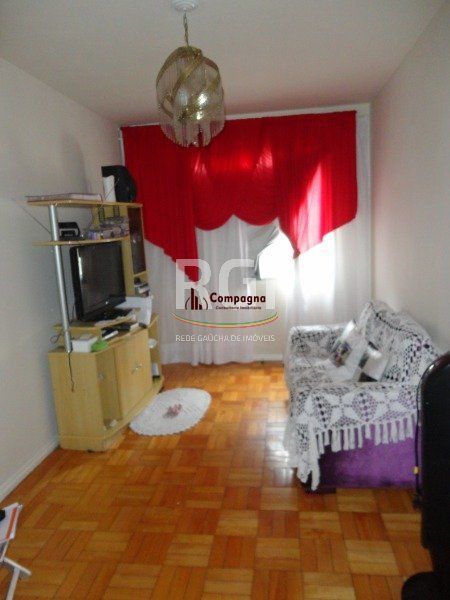 Apartamento para Venda - 54.7m², 2 dormitórios, Cristo Redentor
