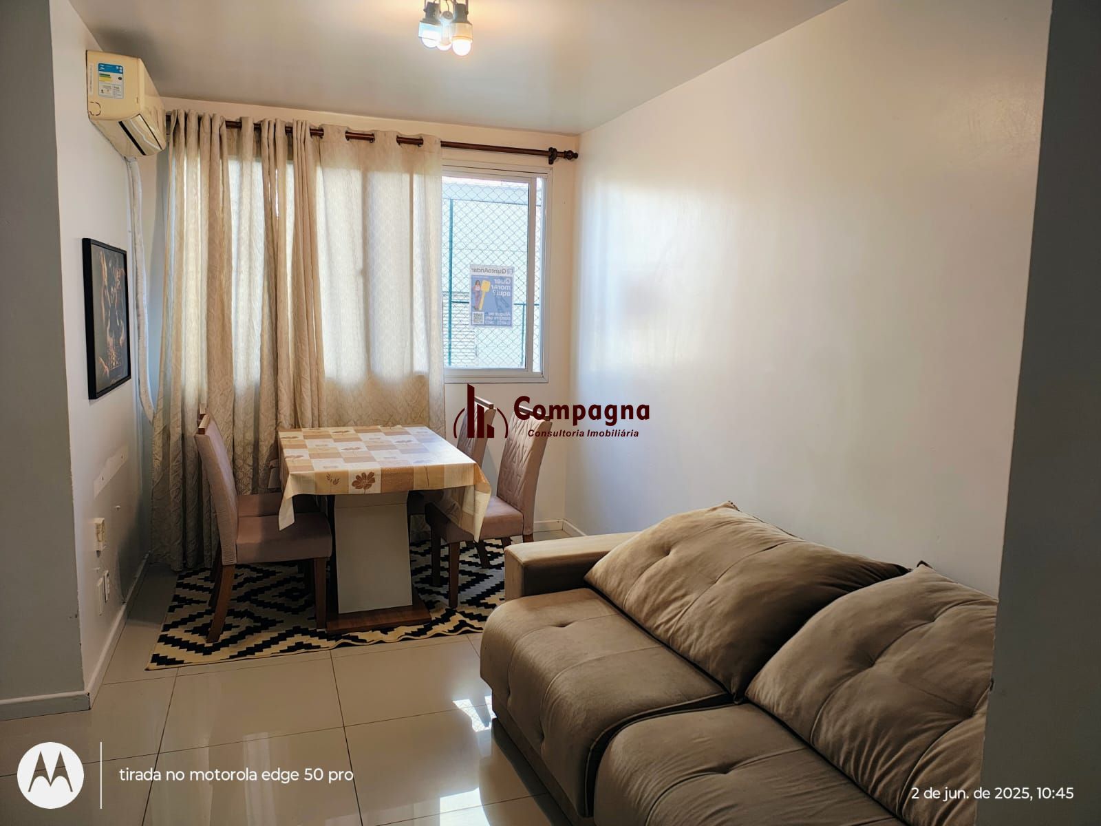Apartamento / 3 Quartos / 1 Suíte / 1 Vaga / Sarandi / Porto Alegre / RS