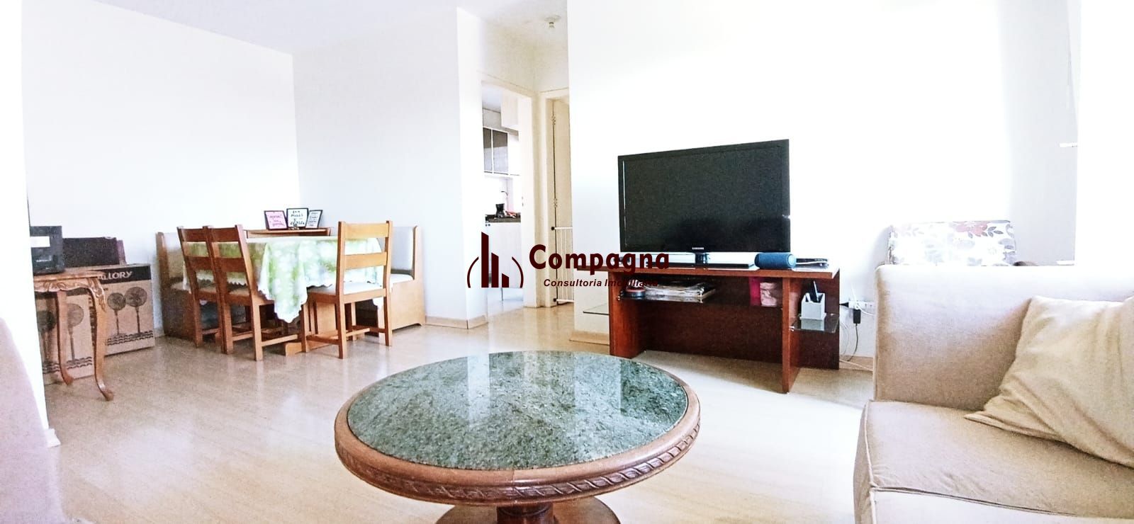 Apartamento dois dormitorios/Centro de Canoas/cond. Al´Italia/ com vaga/ 78m² — foto 3