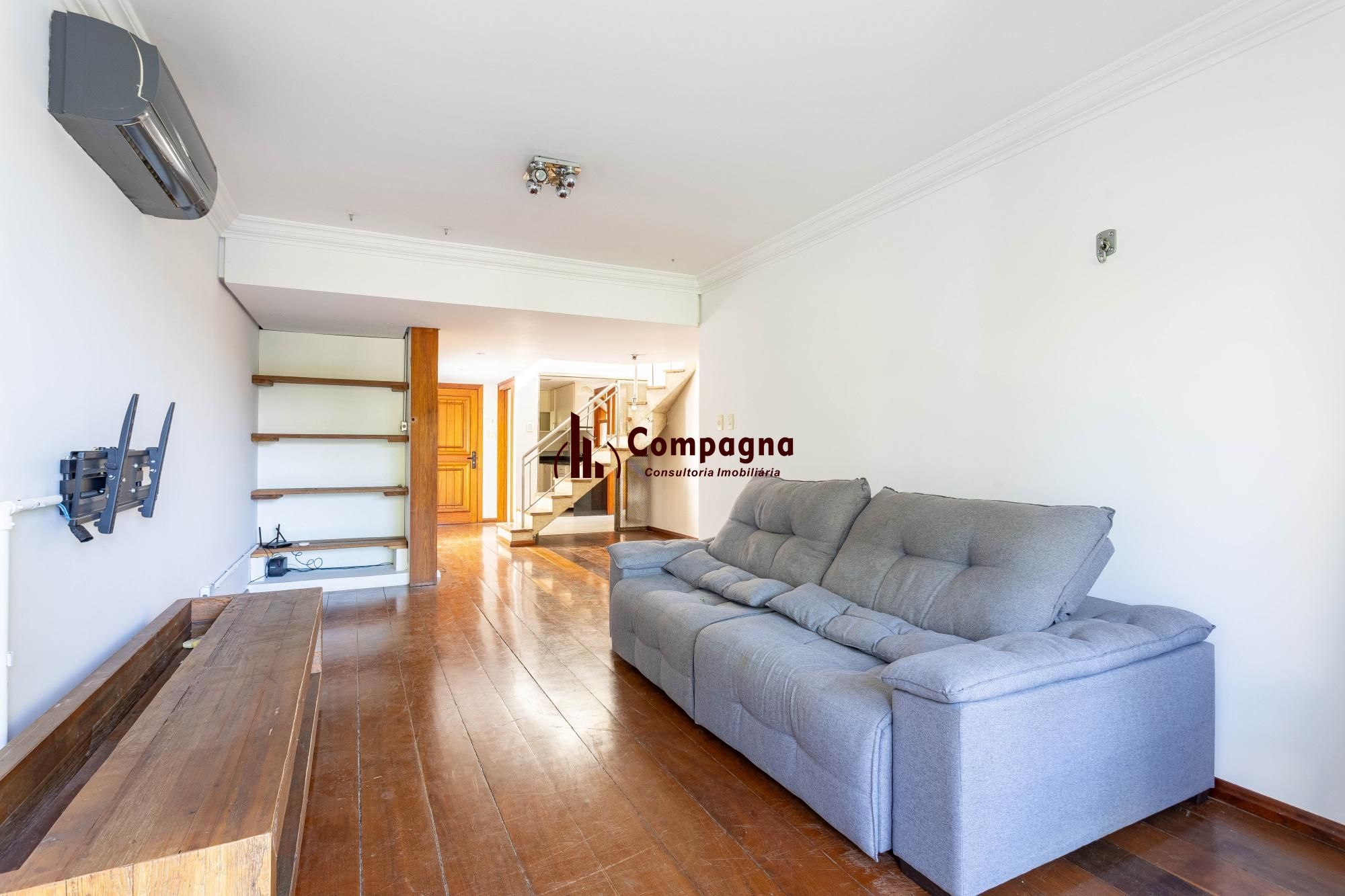 Cobertura na Dinarte Ribeiro/2 Dorm. Suíte/ No coração do Moinhos de Vento — foto 4