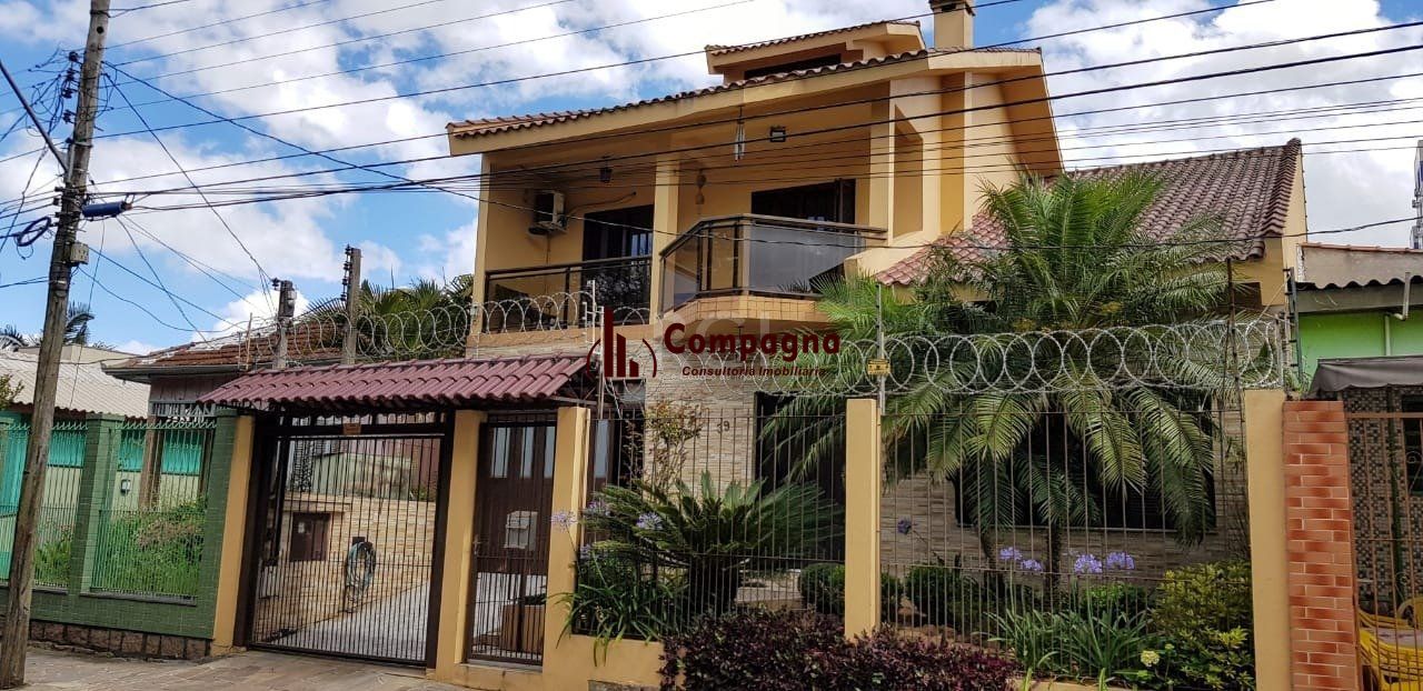 Casa para Venda - 259.5m², 4 dormitórios, sendo 1 suites, 1 vaga - Jardim Itu