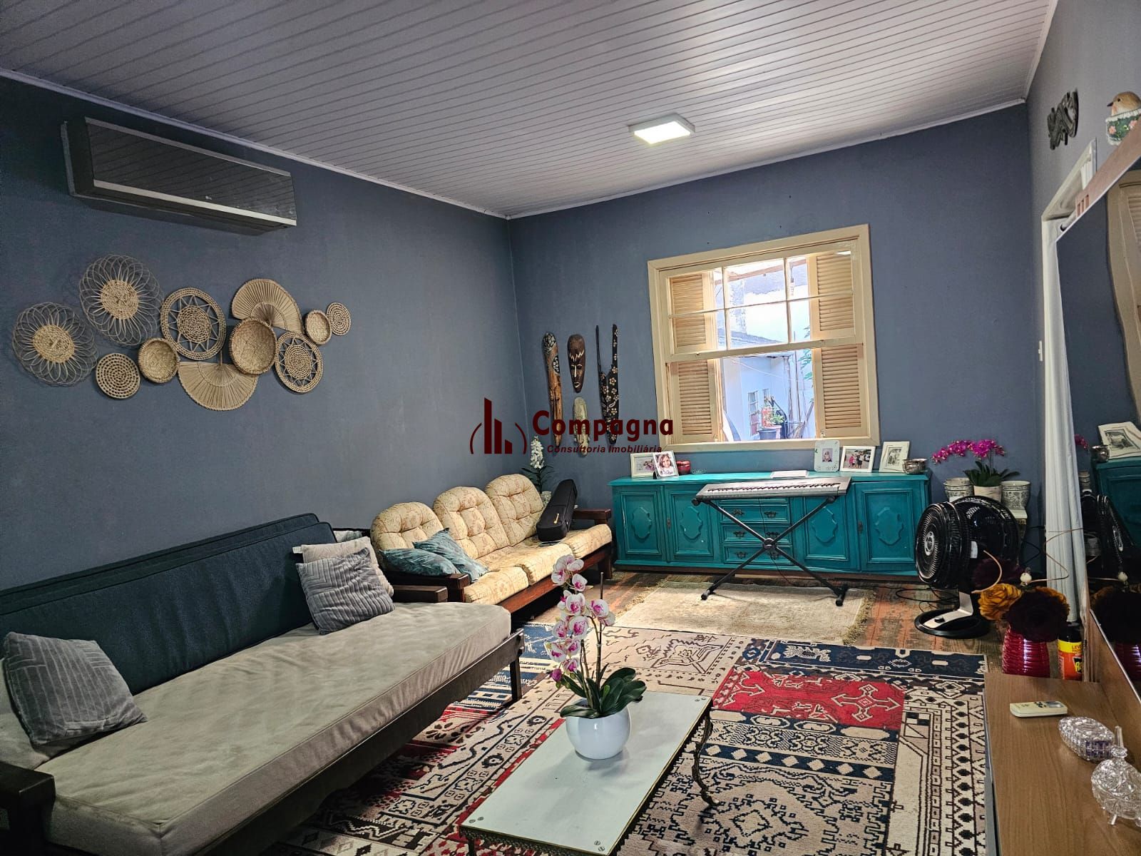 Casa 2 quartos à venda, 90m², Navegantes - Porto Alegre
