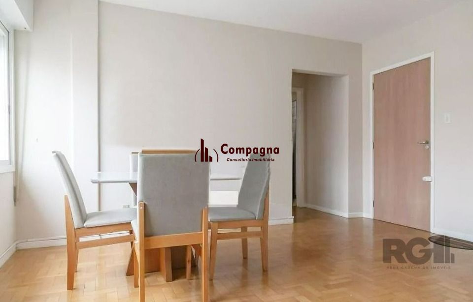 APARTAMENTO 3 DORMITÓRIOS COM GARAGEM NO BAIRRO FARROUPILHA EM PORTO ALEGRE