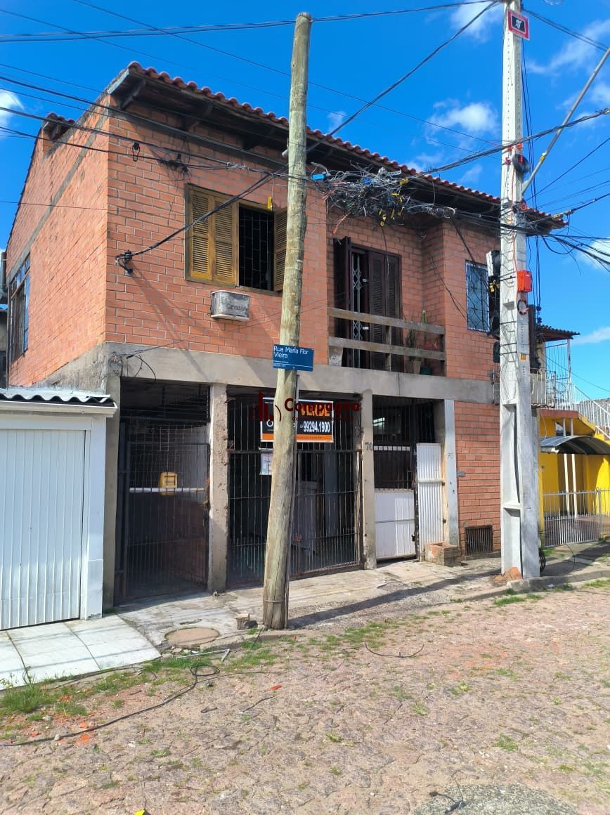 PRÉDIO RESIDENCIAL COM 5 APARTAMENTOS NO BAIRRO HUMAITÁ emPORTO ALEGRE — foto 4