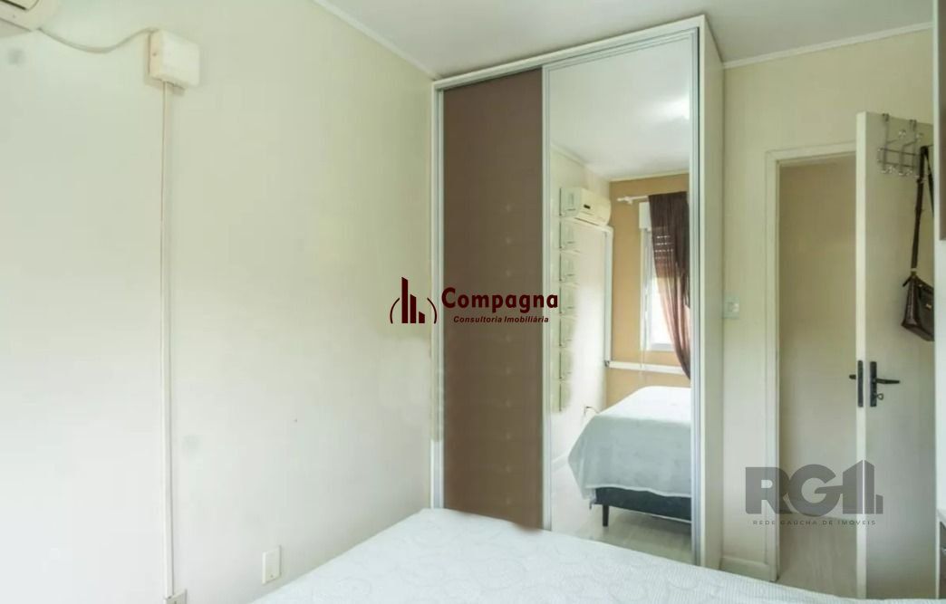 Apartamento Semimobiliado 1 Dormitório e 1 Vaga — foto 5
