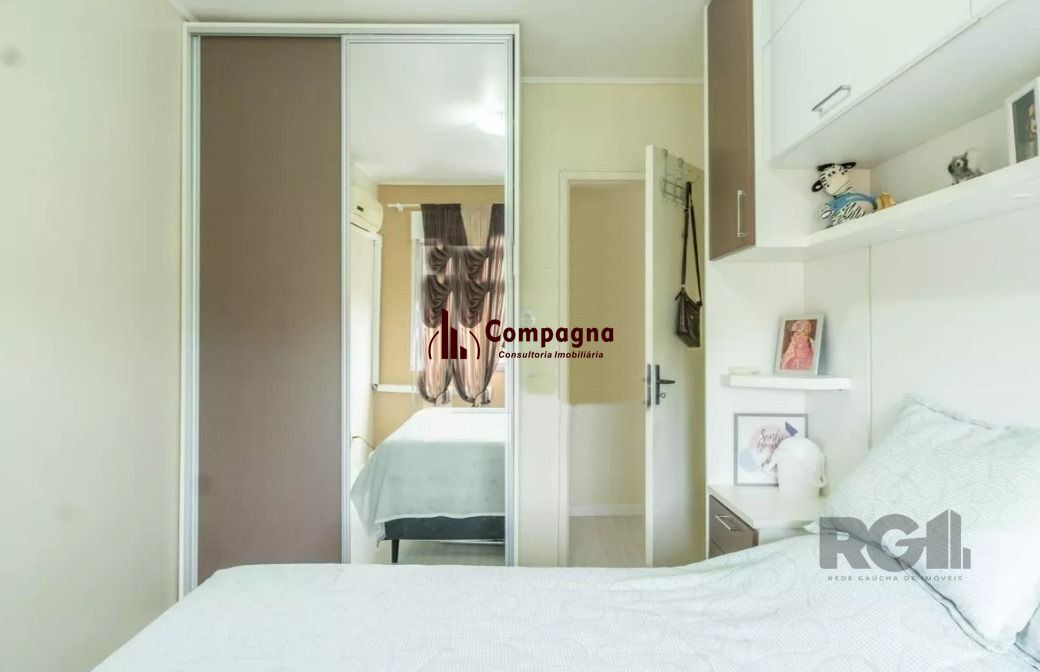 Apartamento Semimobiliado 1 Dormitório e 1 Vaga — foto 4