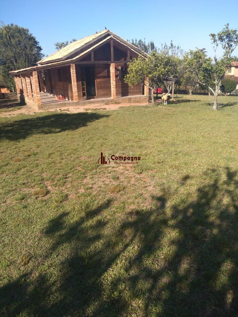 Sítio para Venda - 500m², 2 dormitórios, Krahe