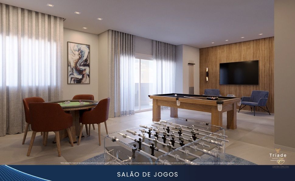 Apartamento à venda com 2 quartos, 69m² - Foto 3