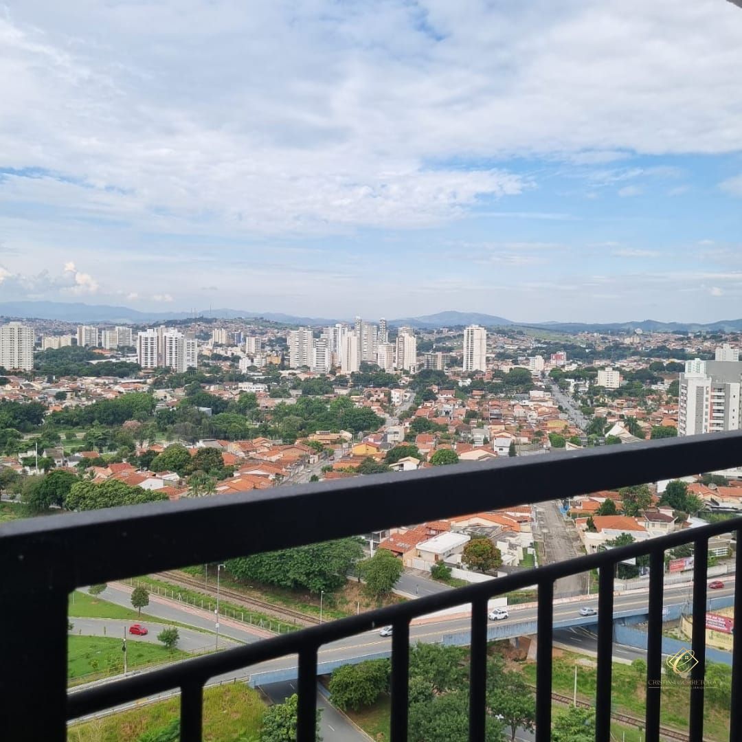 Apartamento à venda com 3 quartos, 81m² - Foto 2