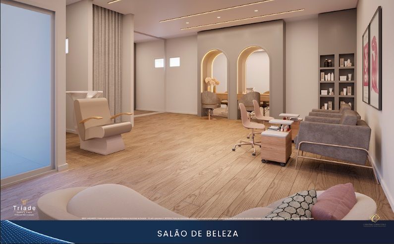 Apartamento à venda com 2 quartos, 69m² - Foto 5