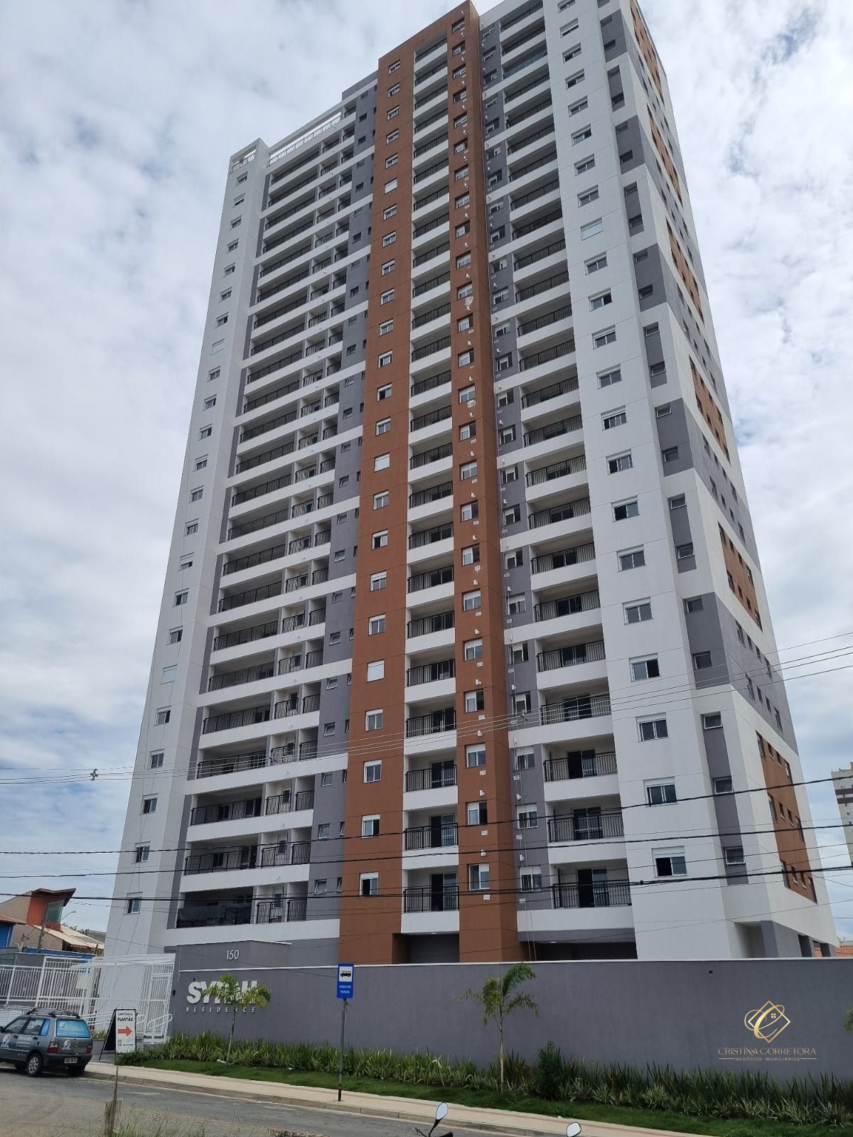 Apartamento à venda com 3 quartos, 81m² - Foto 1