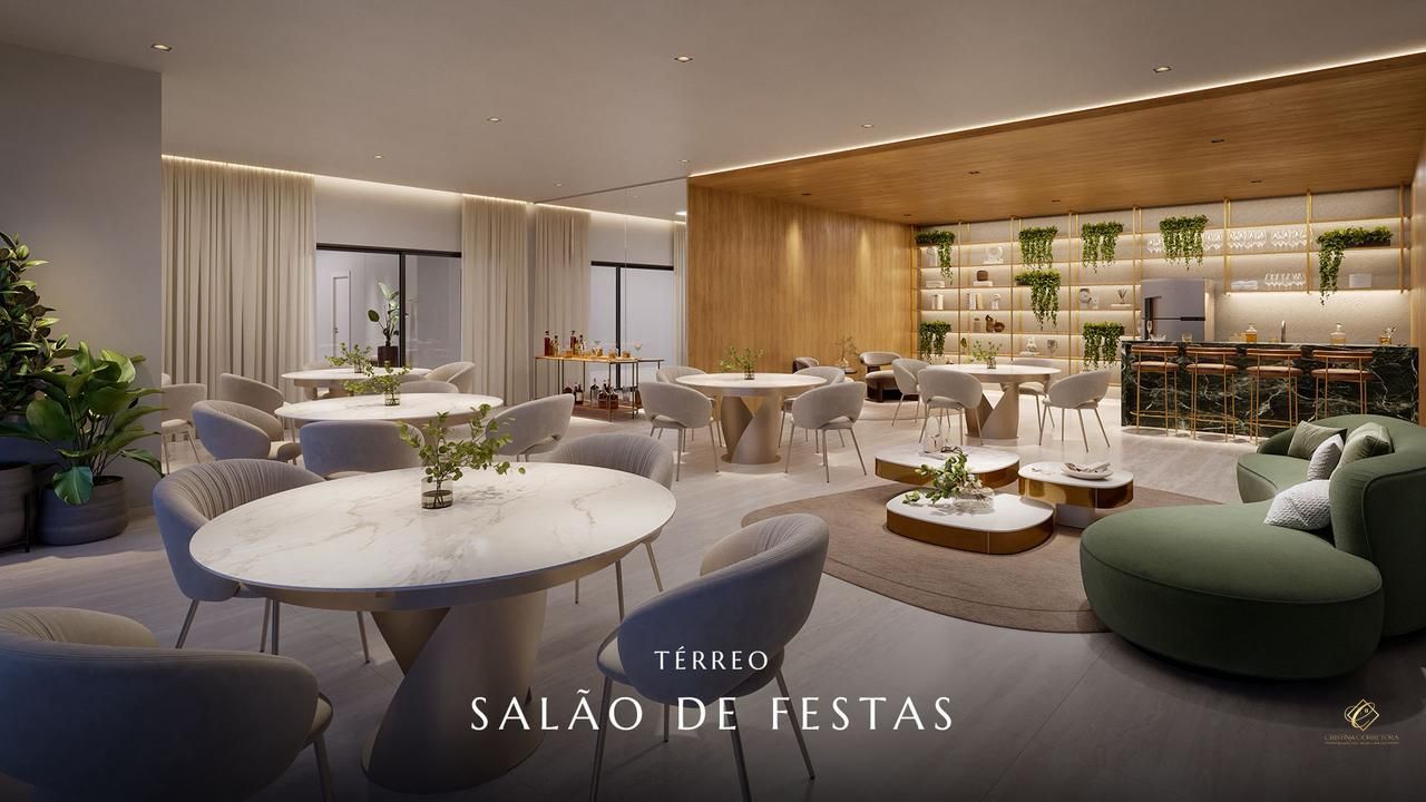 Apartamento à venda com 4 quartos, 148m² - Foto 4