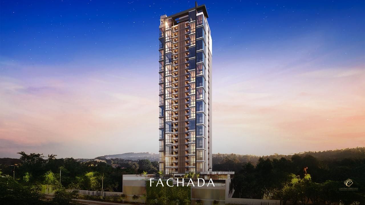 Apartamento à venda com 4 quartos, 148m² - Foto 1