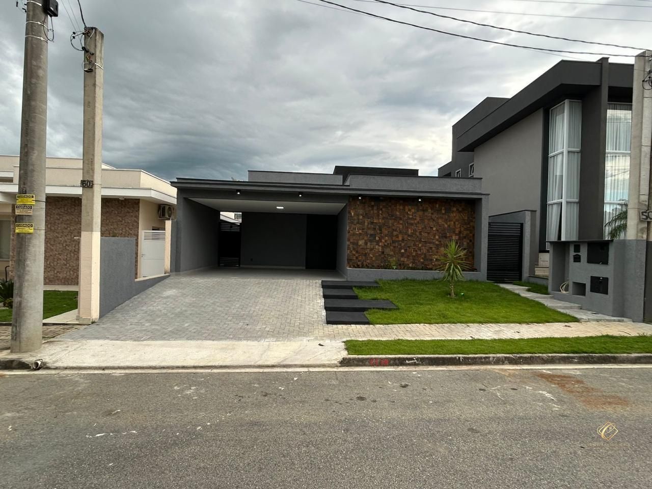Casa de Condomínio, 3 quartos - Foto 2