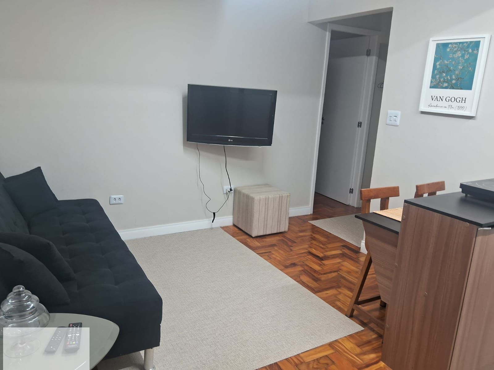 Apartamento, 1 quarto, 40 m² - Foto 1
