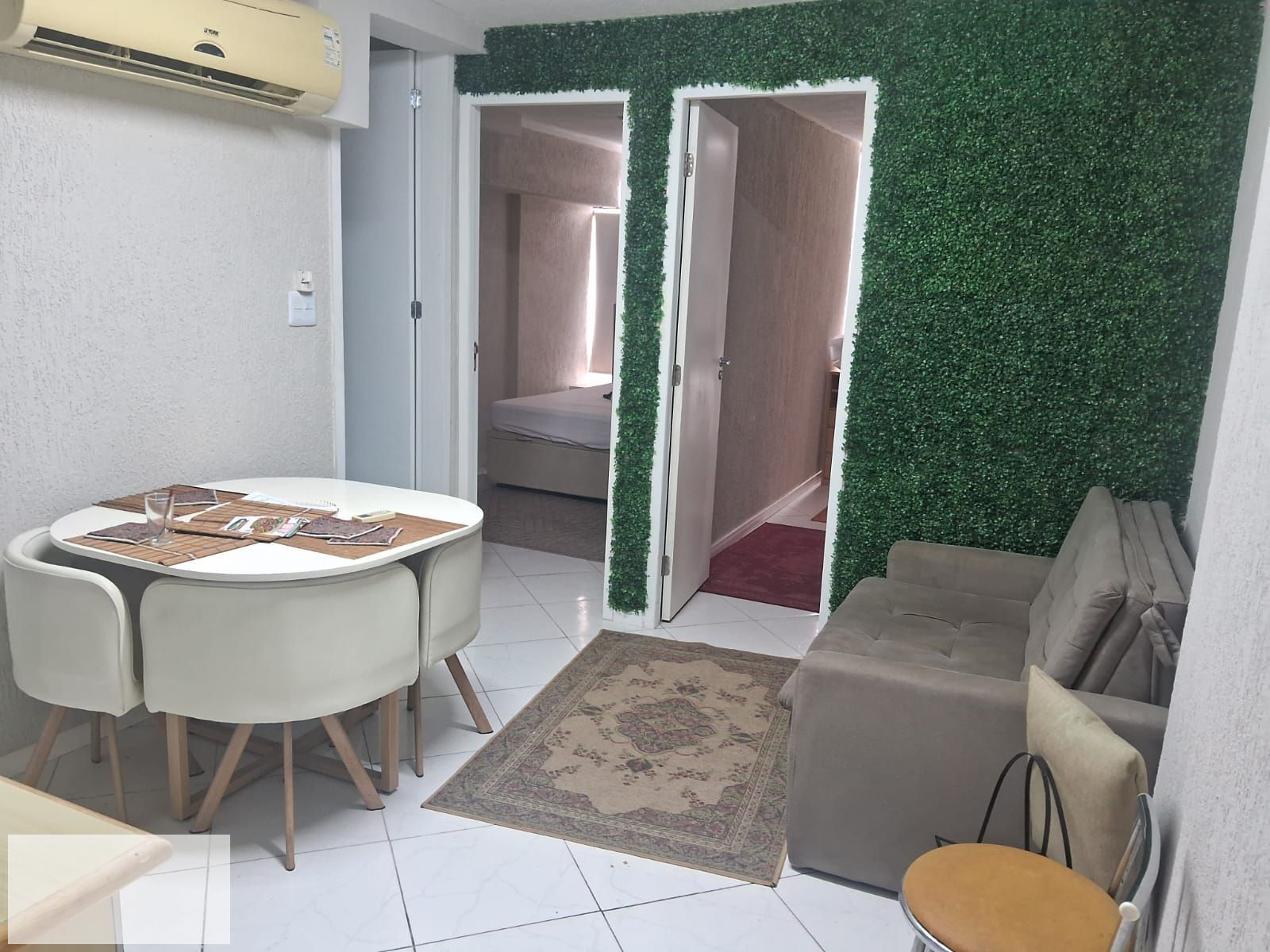 Apartamento, 2 quartos, 49 m² - Foto 1