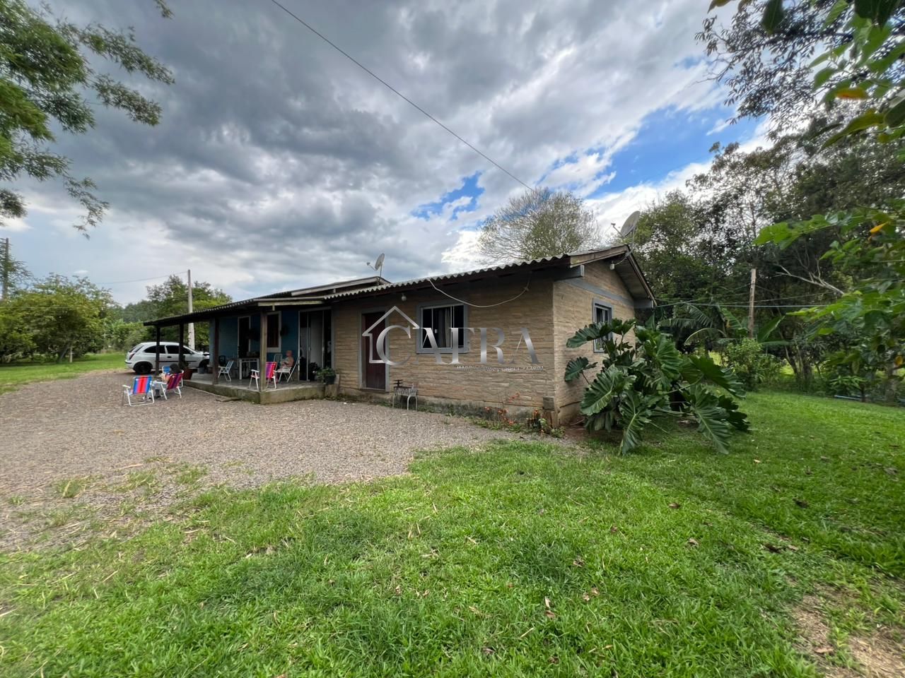 Sítio, 2 quartos, 7 hectares - Foto 1