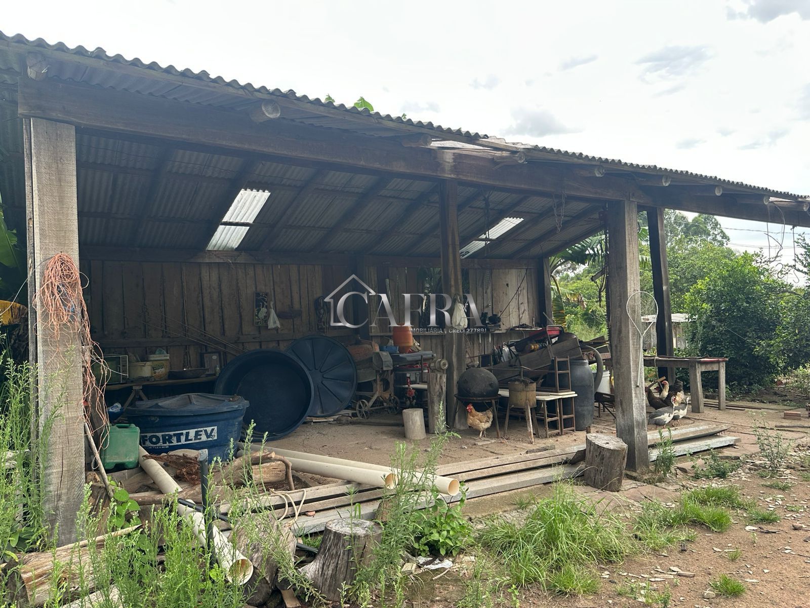 Sítio, 2 quartos, 7 hectares - Foto 5