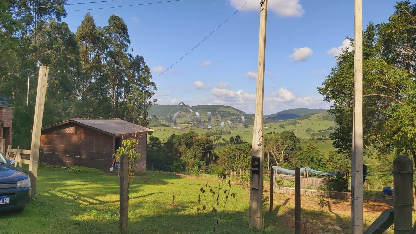 Chácara, 1 quarto, 2500 m² - Foto 1