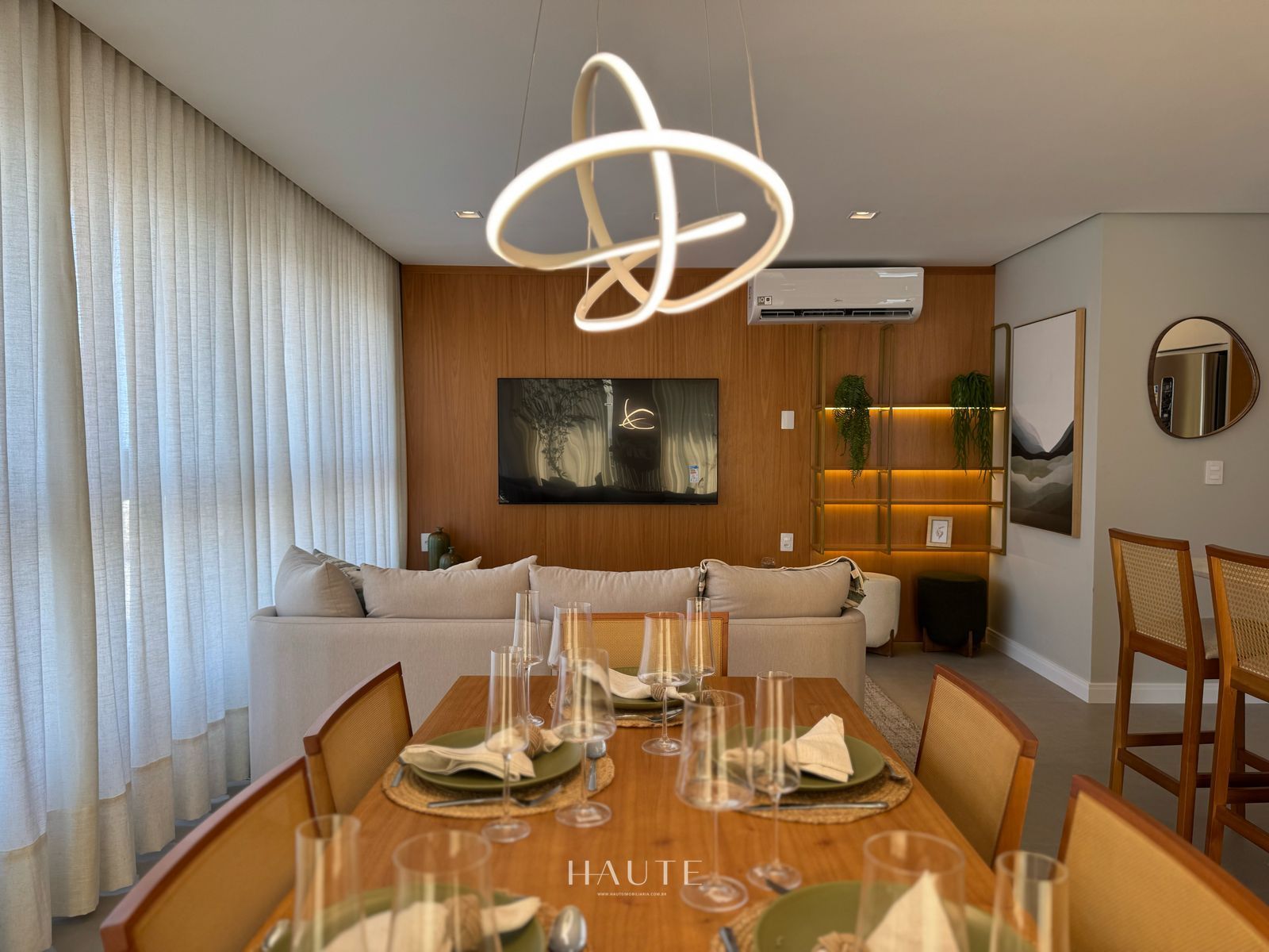 Edifício Titanium: Apartamentos de 114m² na Praia Grande