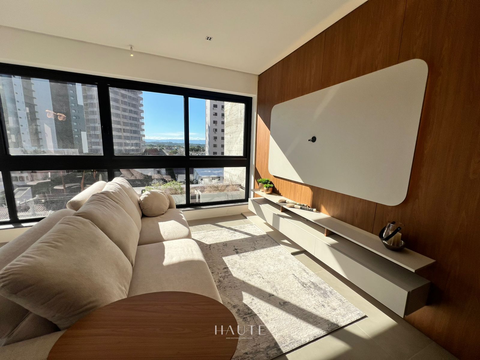 Roca Residencial: Apartamentos de 149m² na Praia da Cal | Haute Imobiliária