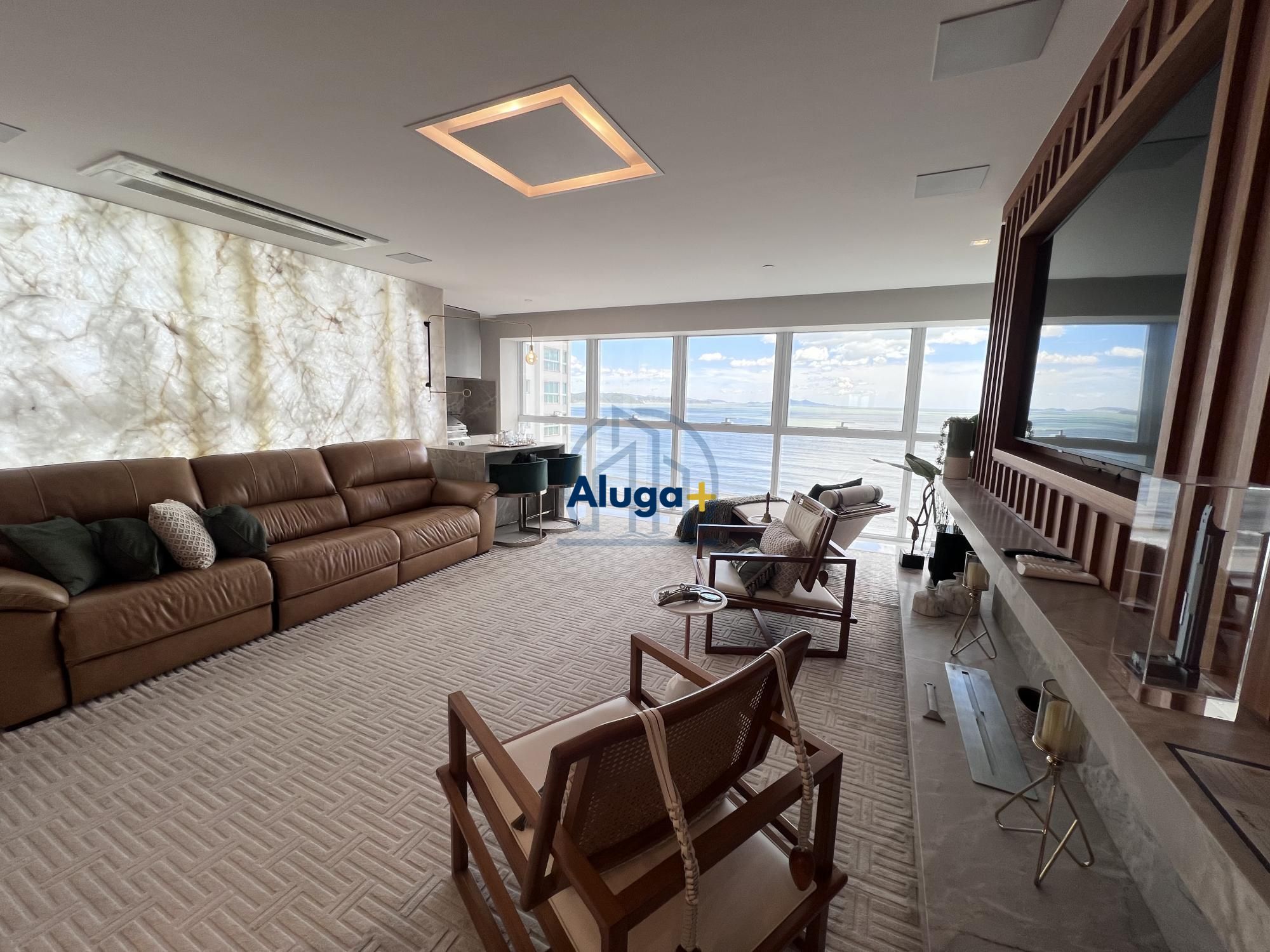 Apartamento para alugar  no Centro - Balneário Camboriú, SC. Imóveis