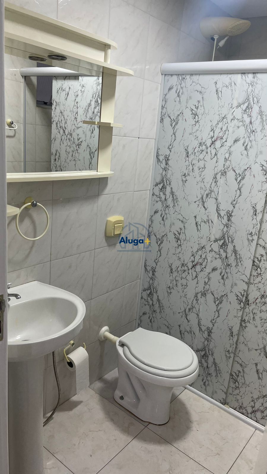 Conjunto Comercial-Sala para alugar com 1 quarto, 80m² - Foto 10